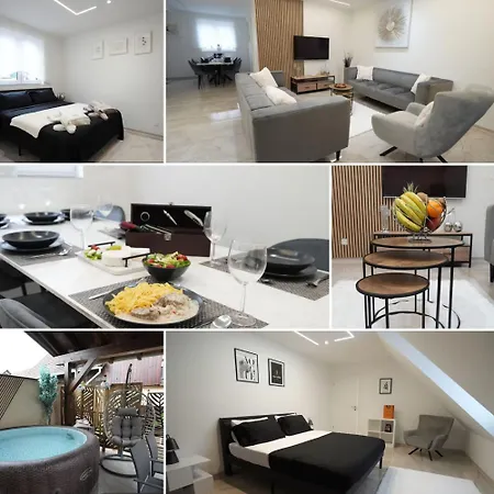 Les Du Lion アパート ロスハイム