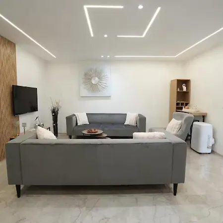 Les Du Lion アパート