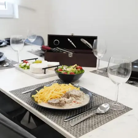 Les Du Lion アパート ロスハイム