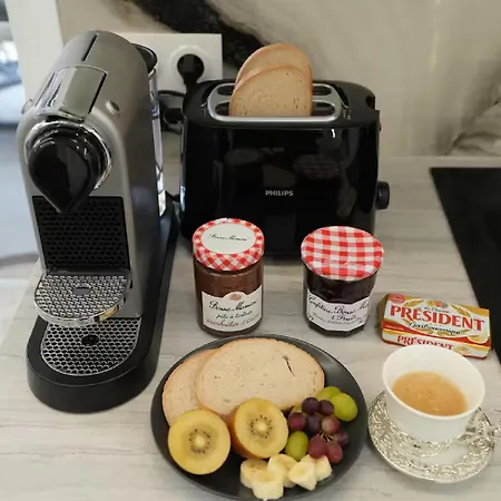 アパート Les Du Lion