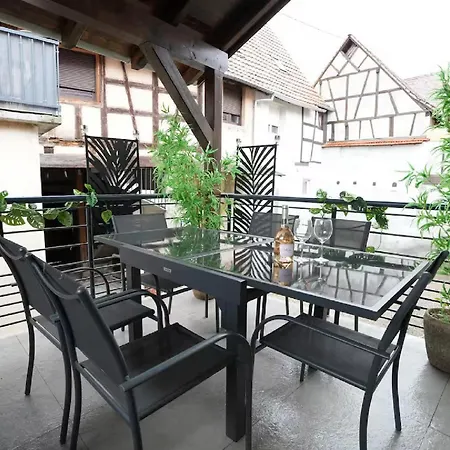 Les Du Lion ロスハイム