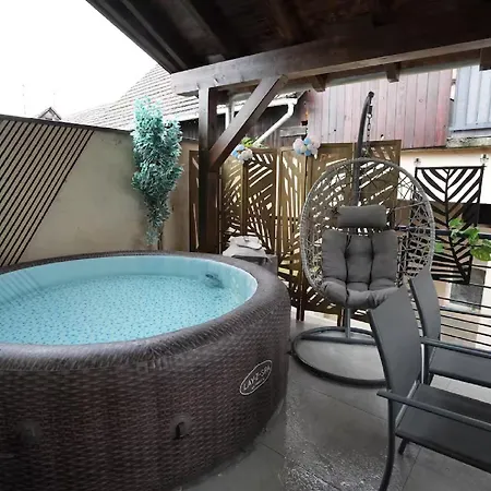 アパート Les Du Lion ロスハイム