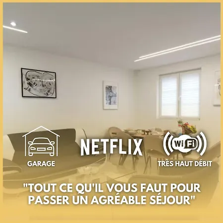 Les Du Lion アパート ロスハイム