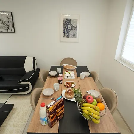 アパート Les Du Lion *