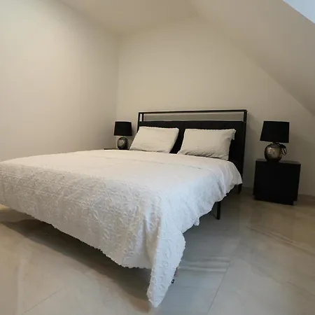 Les Du Lion アパート *